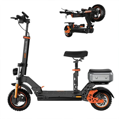 RUITOO M5 Pro Electric Scooter