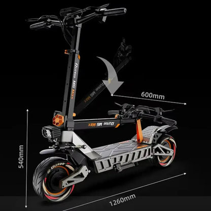 RUITOO M6 Max Electric Scooter