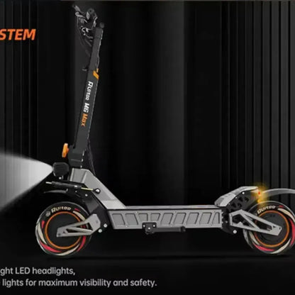 RUITOO M6 Max Electric Scooter