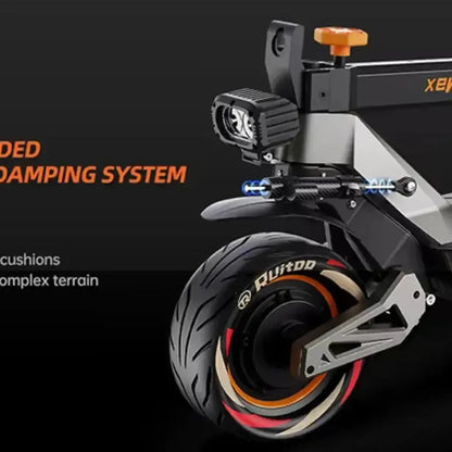 RUITOO M6 Max Electric Scooter