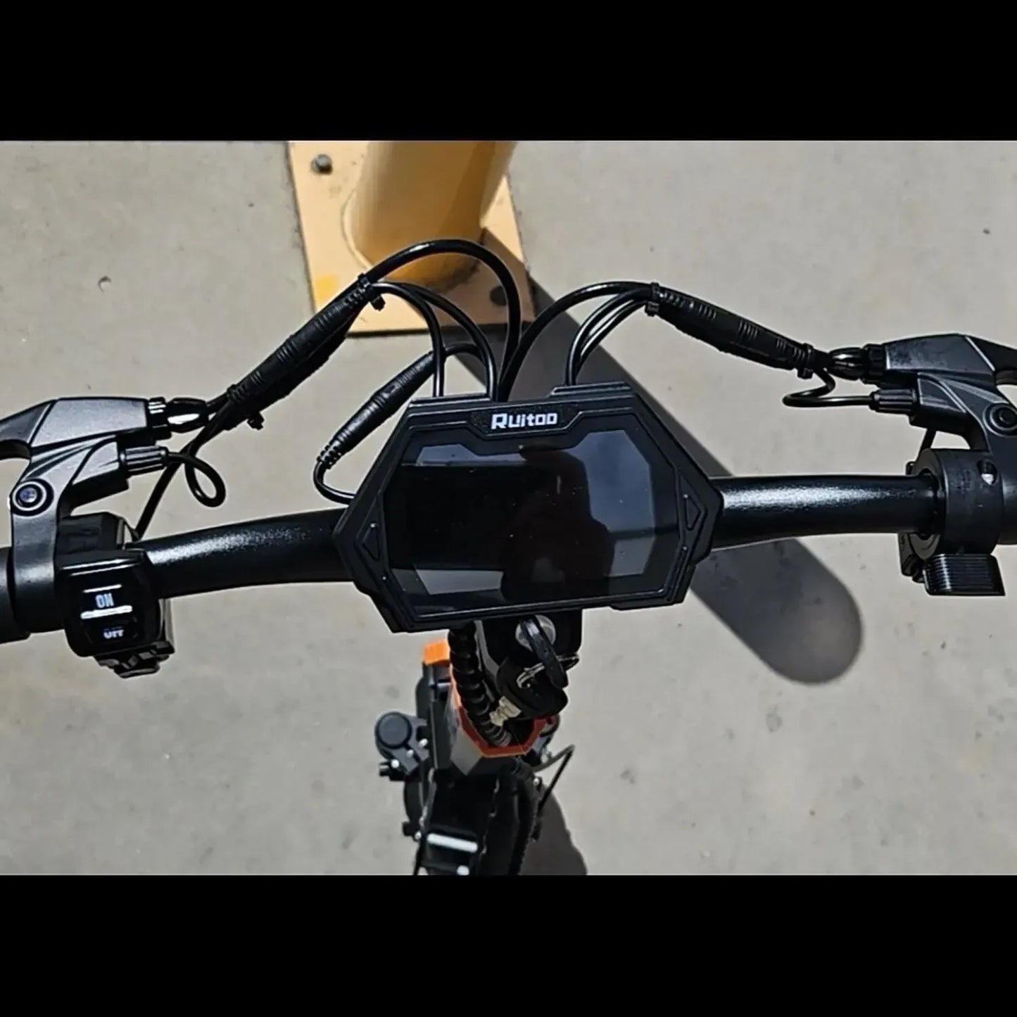 RUITOO RT6 Electric Scooter