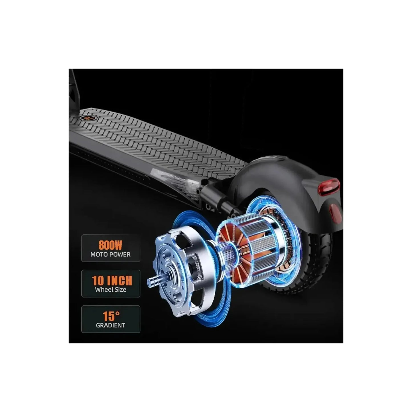 RUITOO RT6 Electric Scooter