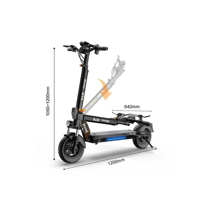 RUITOO RT6 Electric Scooter