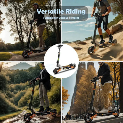 RUITOO T2 Max Electric Scooter
