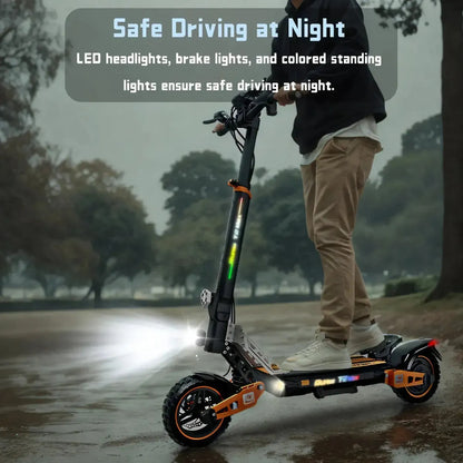 RUITOO T2 Max Electric Scooter