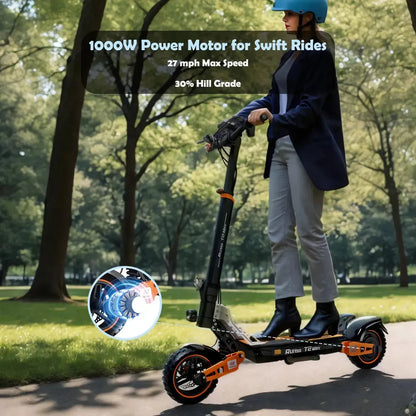 RUITOO T2 Max Electric Scooter