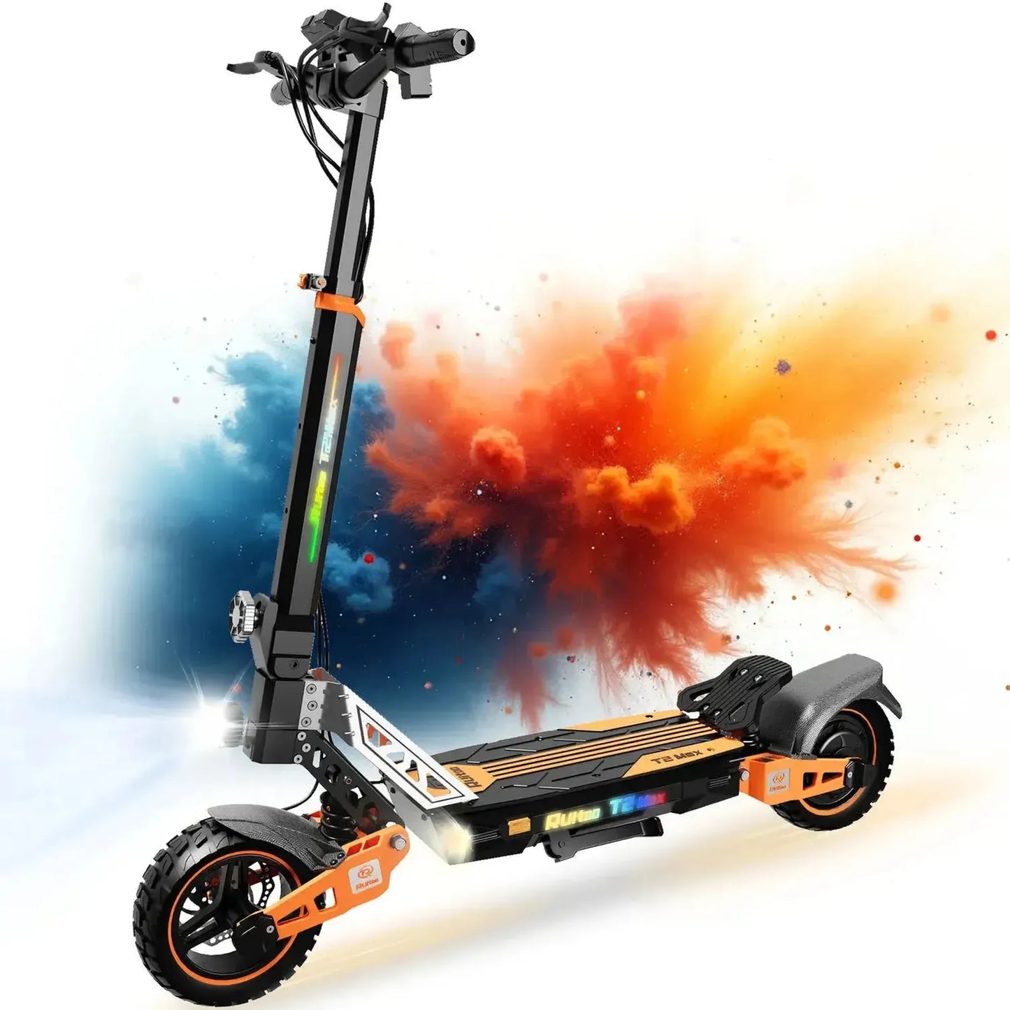 RUITOO T2 Max Electric Scooter