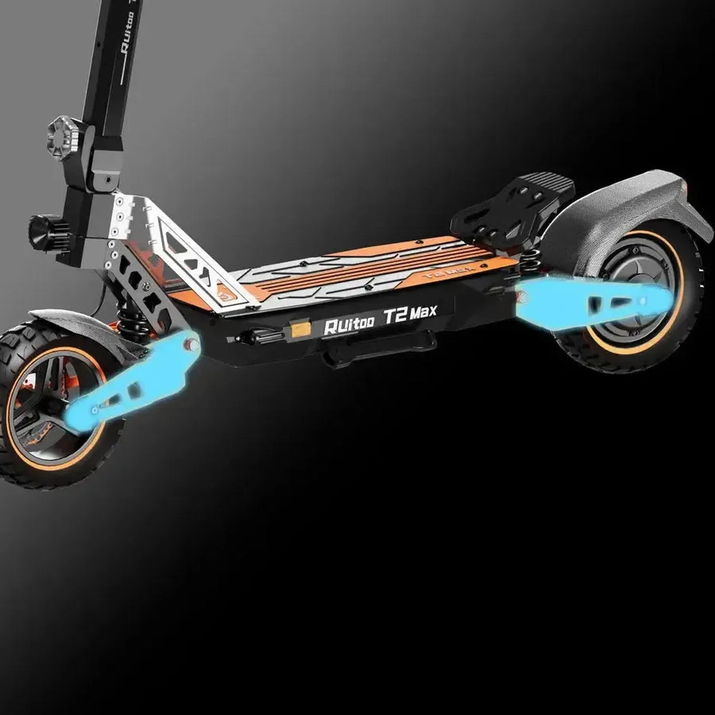 RUITOO T2 Max Electric Scooter