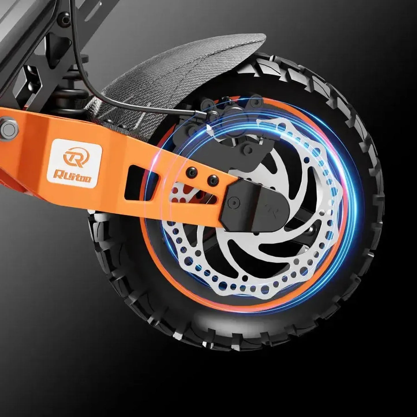 RUITOO T2 Max Electric Scooter