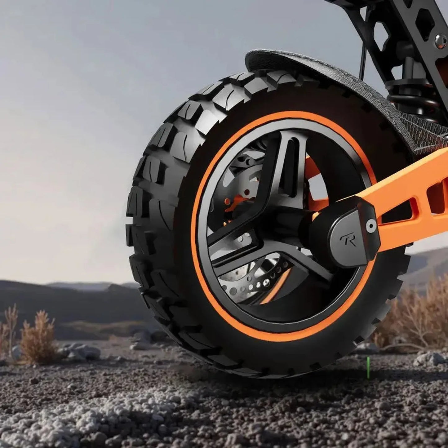 RUITOO T2 Max Electric Scooter