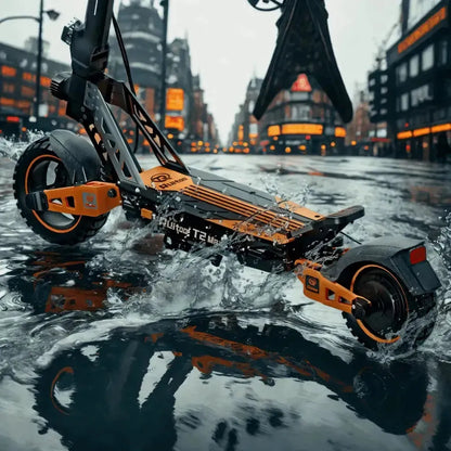 RUITOO T2 Max Electric Scooter