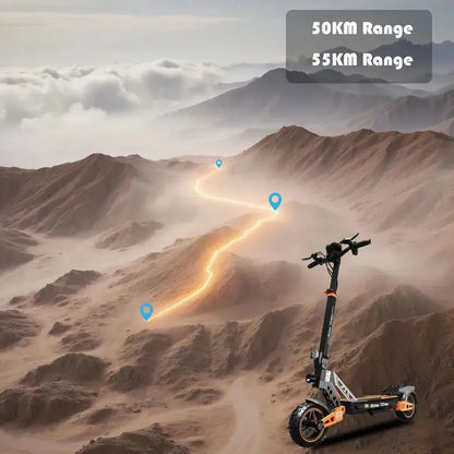 RUITOO T2 Max Electric Scooter
