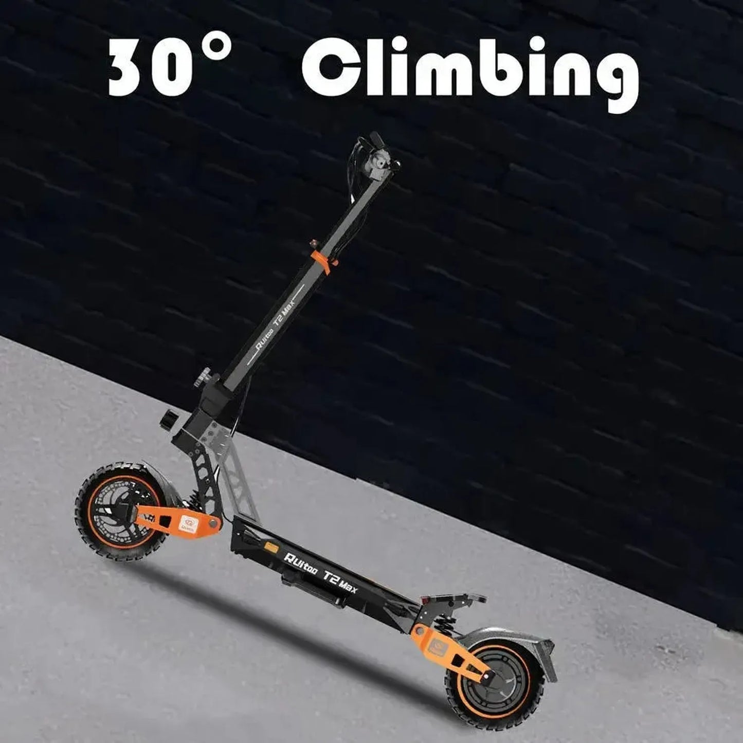 RUITOO T2 Max Electric Scooter