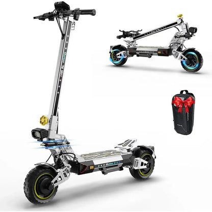 RUITOO T3 Max Off-Road Electric Scooter