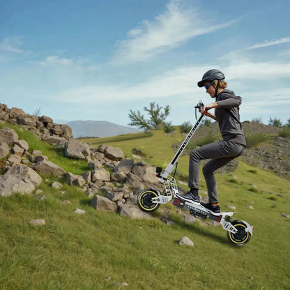 RUITOO T3 Max Off-Road Electric Scooter