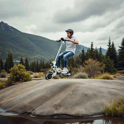 RUITOO T3 Max Off-Road Electric Scooter