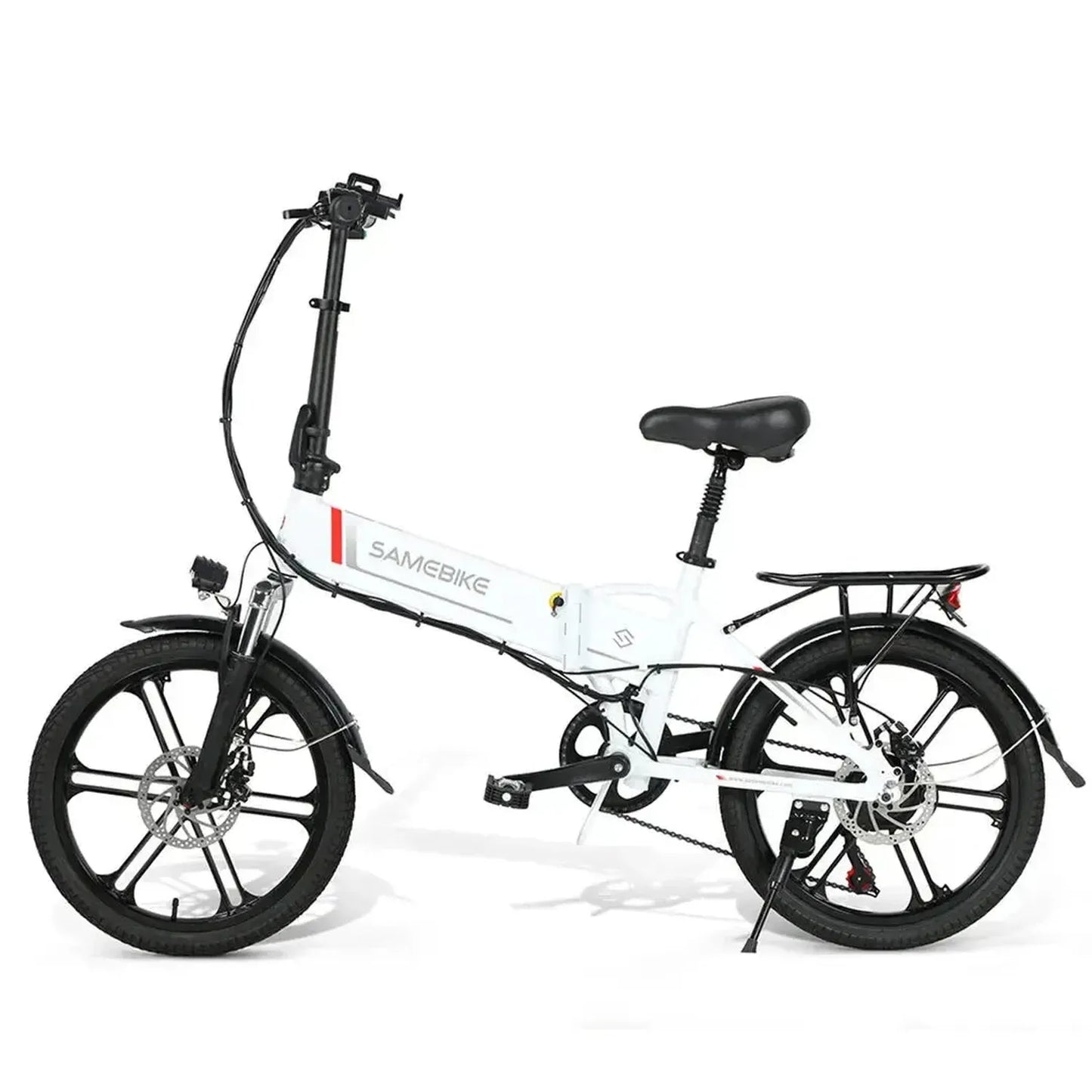 SAMEBIKE 20LVXD30-II Folding Electric Mini Bike