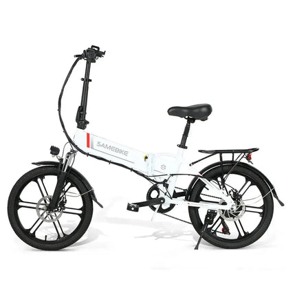 SAMEBIKE 20LVXD30-II Folding Electric Mini Bike
