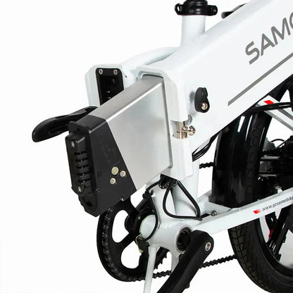 SAMEBIKE 20LVXD30-II Folding Electric Mini Bike