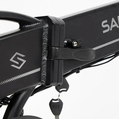 SAMEBIKE 20LVXD30-II Folding Electric Mini Bike