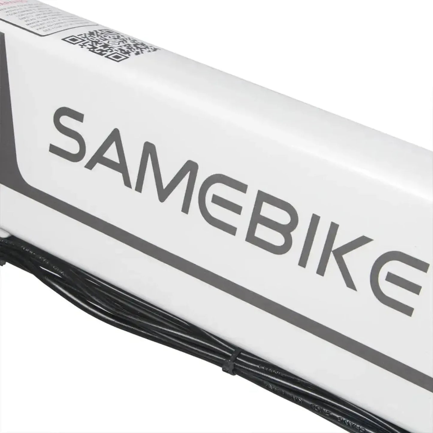 SAMEBIKE 20LVXD30-II Folding Electric Mini Bike