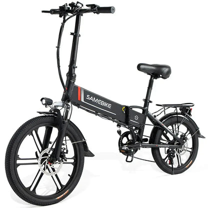 SAMEBIKE 20LVXD30-II Folding Electric Mini Bike