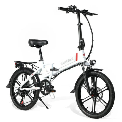 SAMEBIKE 20LVXD30-II Folding Electric Mini Bike
