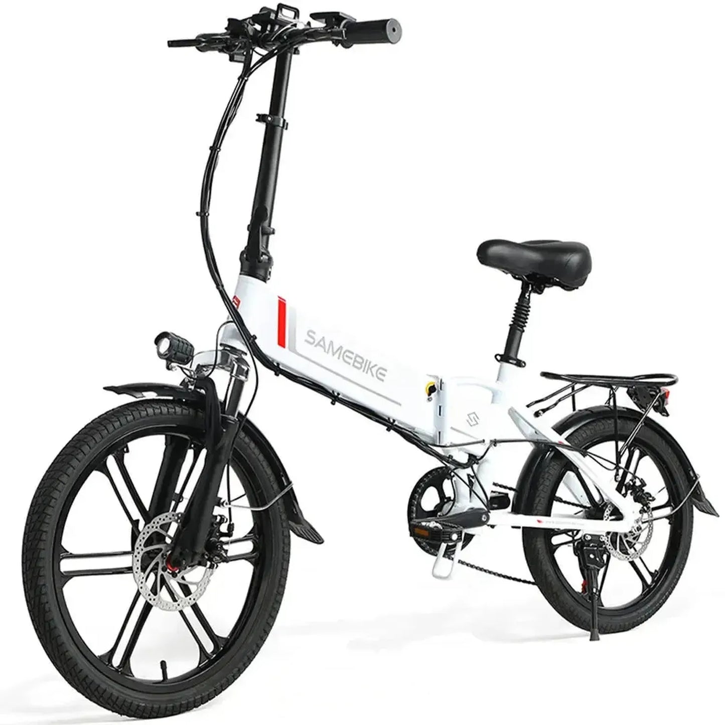SAMEBIKE 20LVXD30-II Folding Electric Mini Bike
