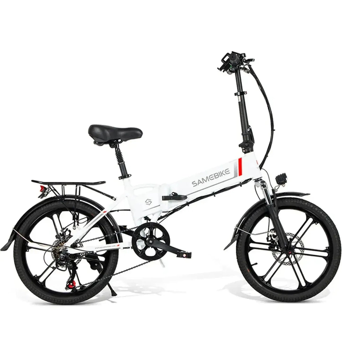 SAMEBIKE 20LVXD30-II Folding Electric Mini Bike