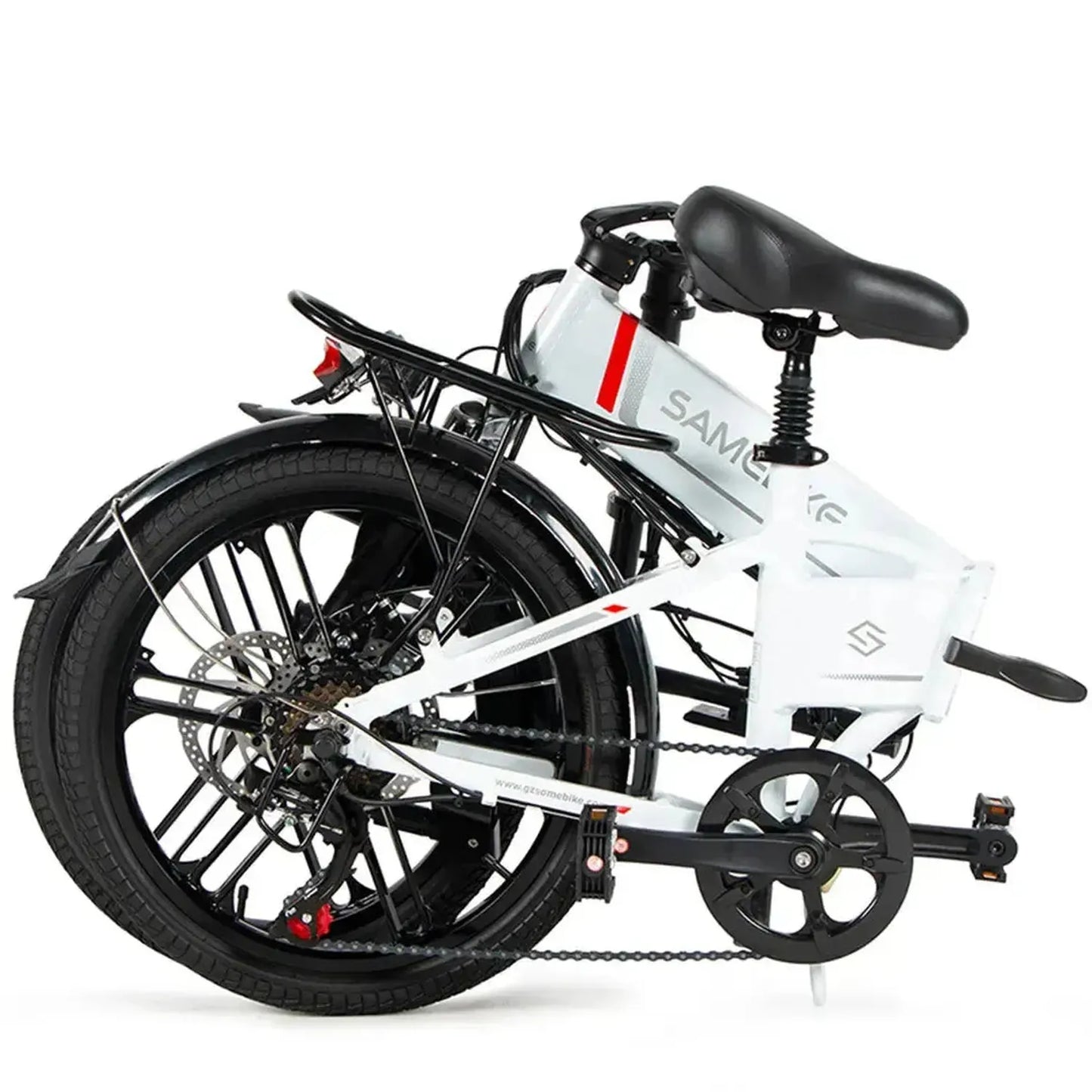 SAMEBIKE 20LVXD30-II Folding Electric Mini Bike