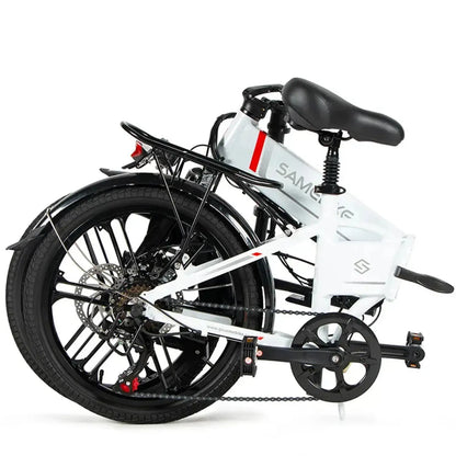 SAMEBIKE 20LVXD30-II Folding Electric Mini Bike