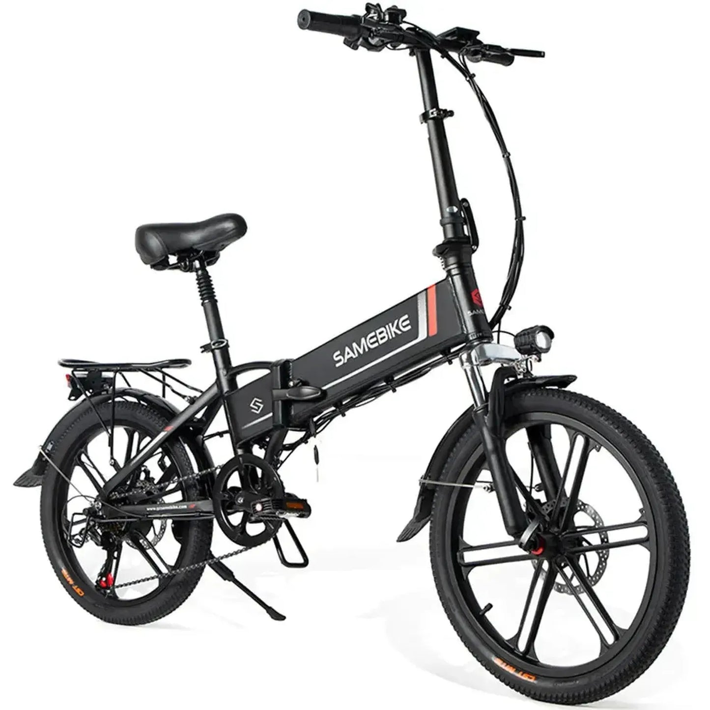 SAMEBIKE 20LVXD30-II Folding Electric Mini Bike