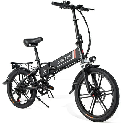 SAMEBIKE 20LVXD30-II Folding Electric Mini Bike