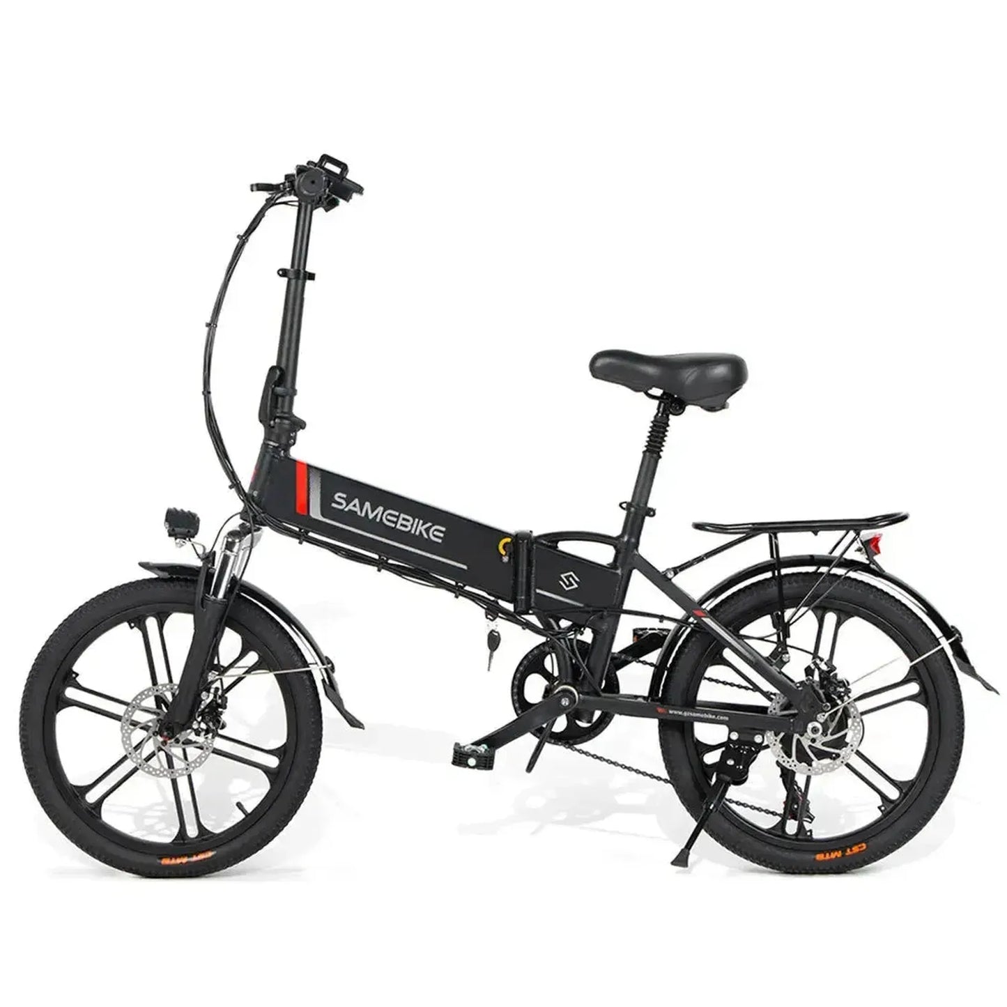 SAMEBIKE 20LVXD30-II Folding Electric Mini Bike