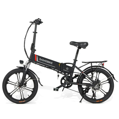 SAMEBIKE 20LVXD30-II Folding Electric Mini Bike