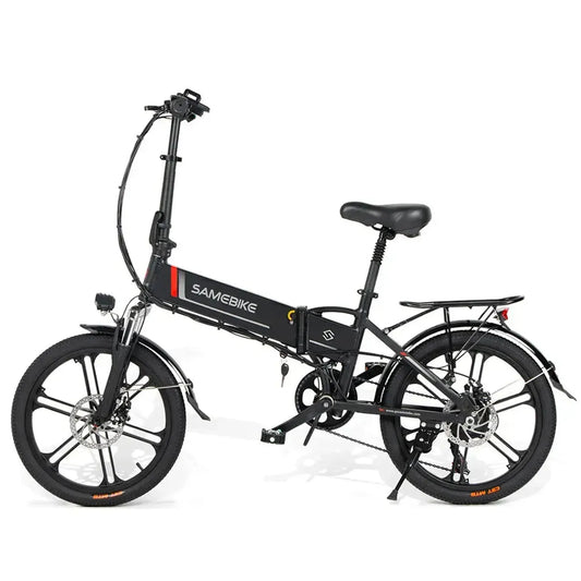SAMEBIKE 20LVXD30-II Folding Electric Mini Bike