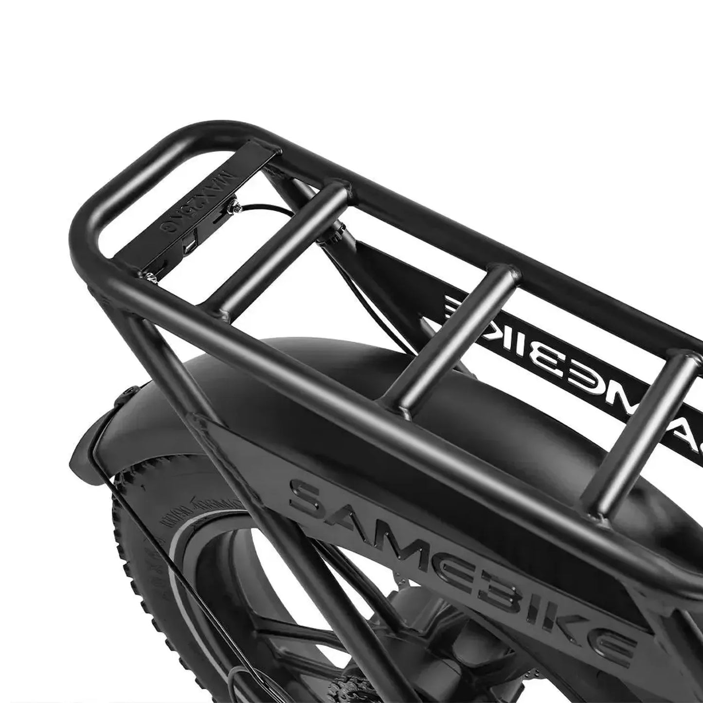 SAMEBIKE C05 Pro Step-through Foldable Fat Tire Ebike