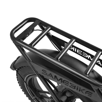 SAMEBIKE C05 Pro Step-through Foldable Fat Tire Ebike