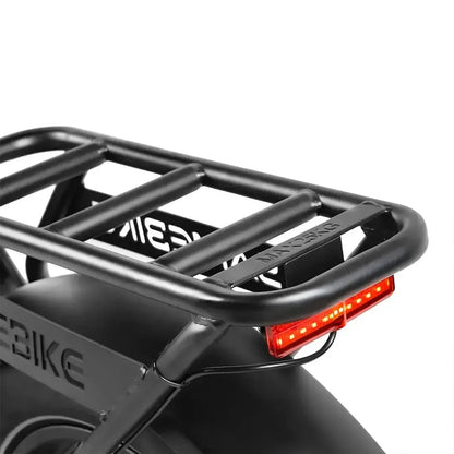 SAMEBIKE C05 Pro Step-through Foldable Fat Tire Ebike