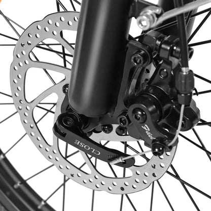 SAMEBIKE CY20 Portable Electric Bike