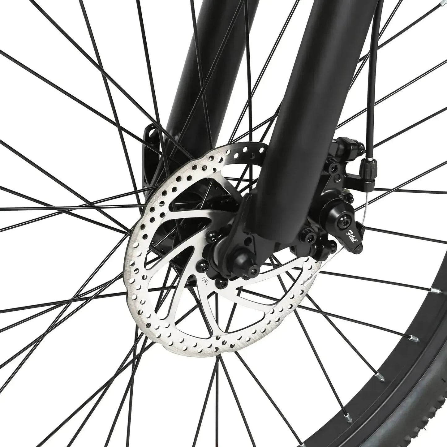SAMEBIKE EBE2 Mountain Electric Bike With Torque-Sensor