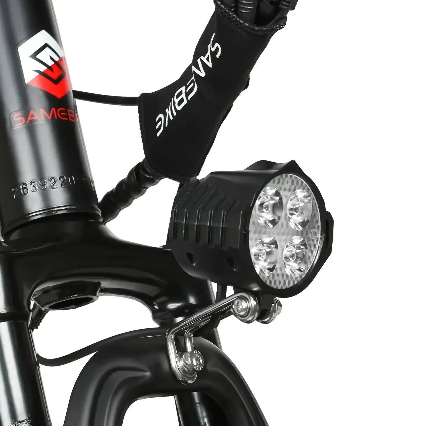 SAMEBIKE EBE2 Mountain Electric Bike With Torque-Sensor
