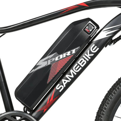 SAMEBIKE EBE2 Mountain Electric Bike With Torque-Sensor