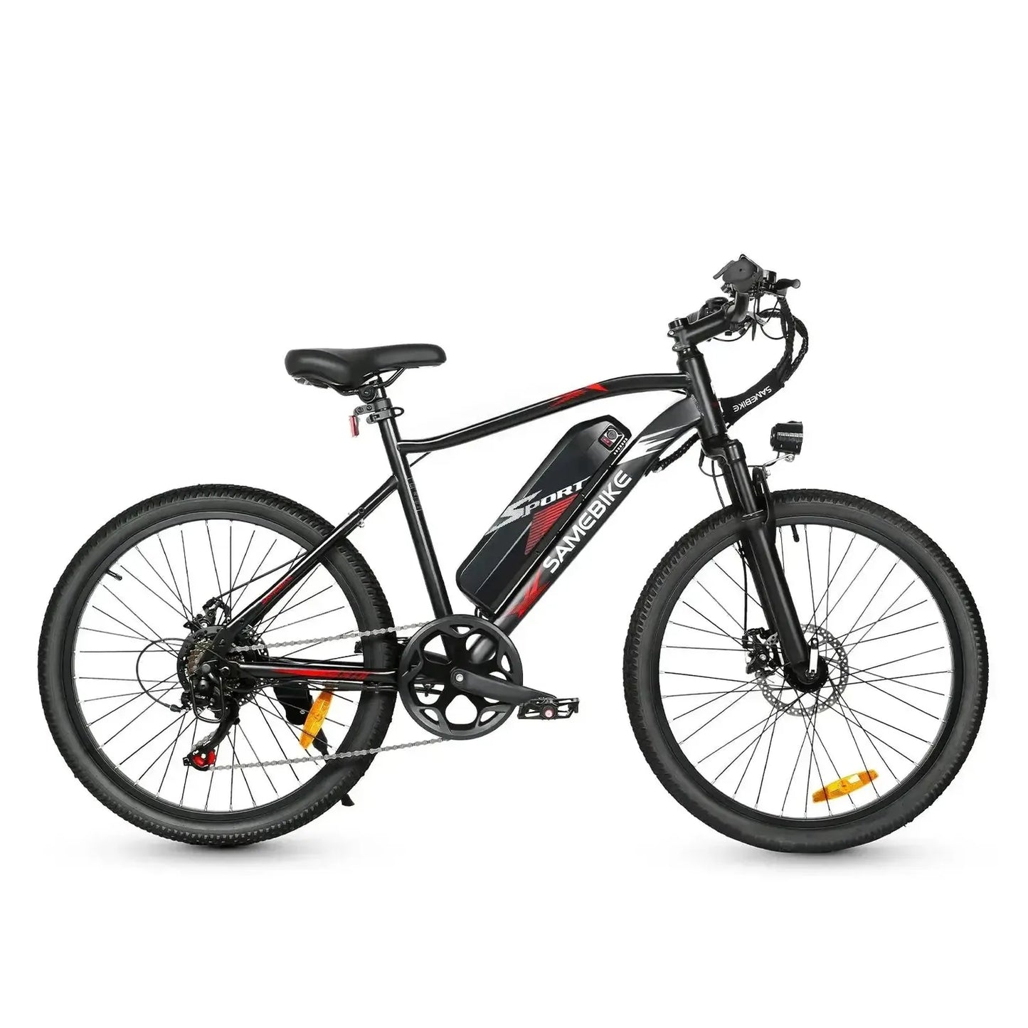 SAMEBIKE EBE2 Mountain Electric Bike With Torque-Sensor