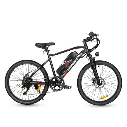 SAMEBIKE EBE2 Mountain Electric Bike With Torque-Sensor