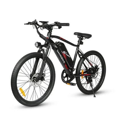 SAMEBIKE EBE2 Mountain Electric Bike With Torque-Sensor