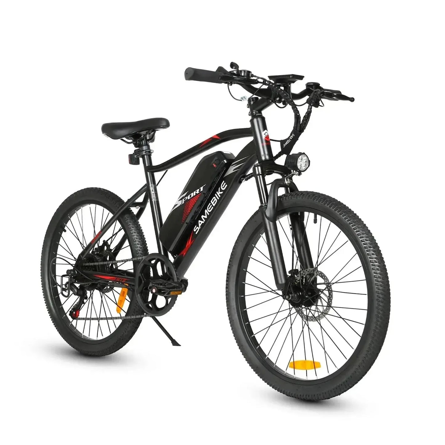 SAMEBIKE EBE2 Mountain Electric Bike With Torque-Sensor