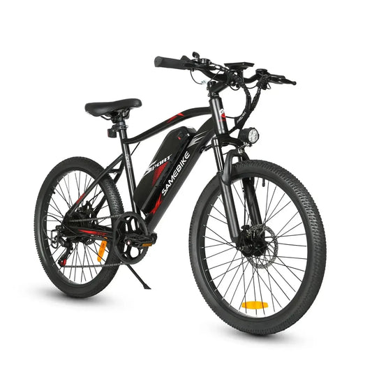 SAMEBIKE EBE2 Mountain Electric Bike With Torque-Sensor
