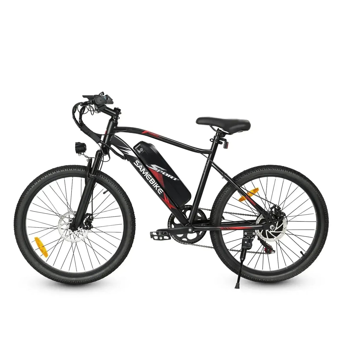 SAMEBIKE EBE2 Mountain Electric Bike With Torque-Sensor
