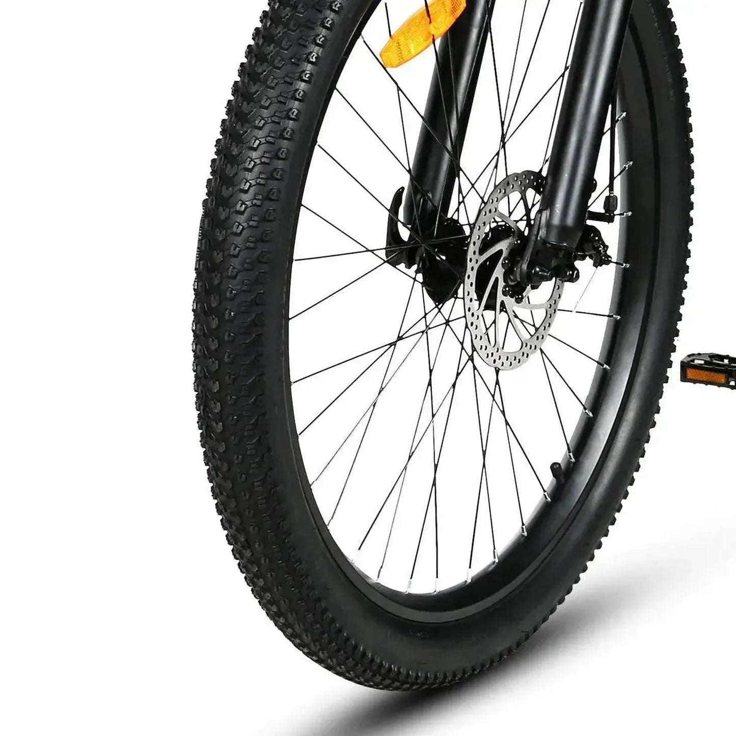 SAMEBIKE LO26-II-YD Hydraulic Brake Folding Electric Bike